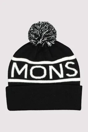 Mons Royale Pom Pom Beanie | Winter Hats UK