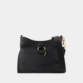 See by Chloé  Joan Shoulder Bag - See By Chloé - Leather - Black